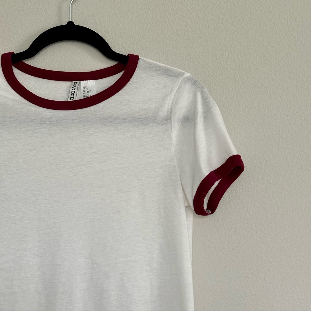 White Shirt